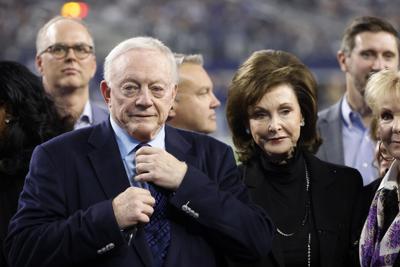 Cowboys Jerry Jones Lawsuit Football