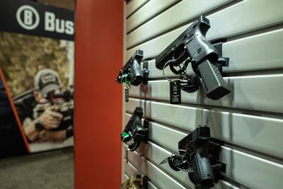 Gun Maker Group Secret Database