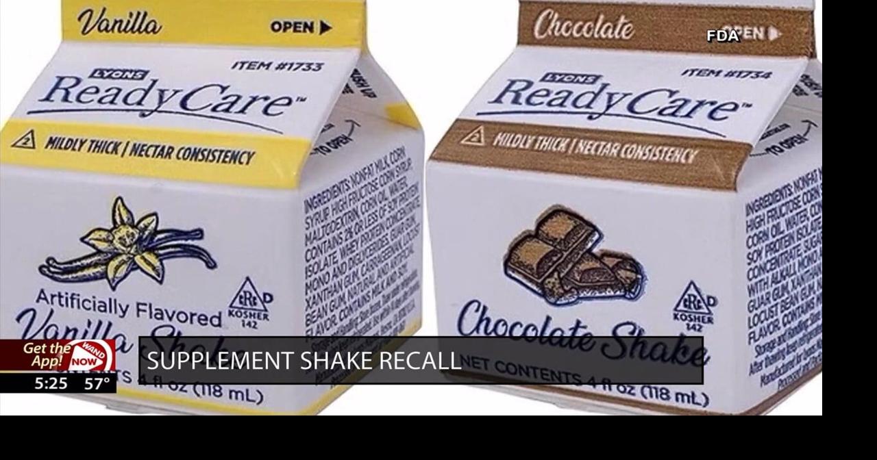 Lyons Readycare Sysco Imperial Listeria Outbreak FDA recalls Lyons Ready Care and Sysco Imperial frozen supplemental