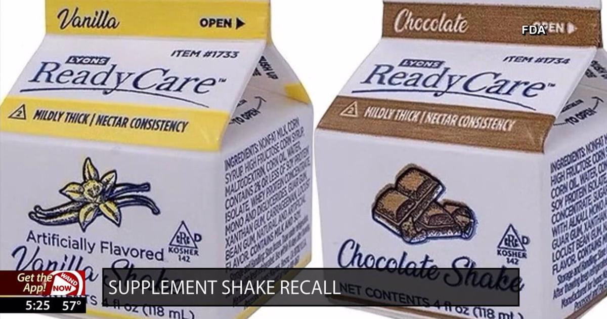 Lyons Readycare Sysco Imperial Listeria Outbreak FDA recalls Lyons Ready Care and Sysco Imperial frozen supplemental