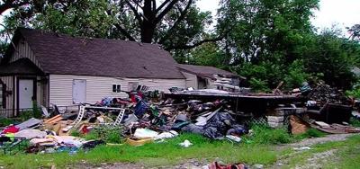 Man found in rubble at Springfield fire identified