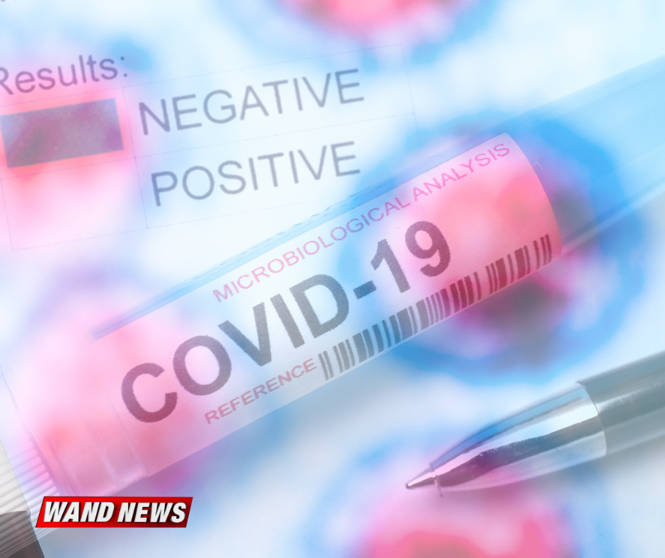 How long are you contagious with COVID? Here's what to know if you test  positive, Top Stories