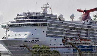 Carnival Legend cruise ship