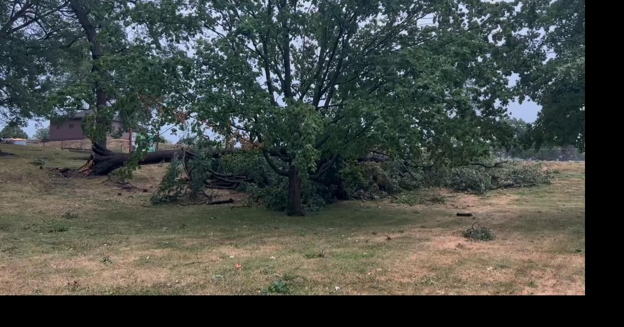 Severe Weather Fairview Park