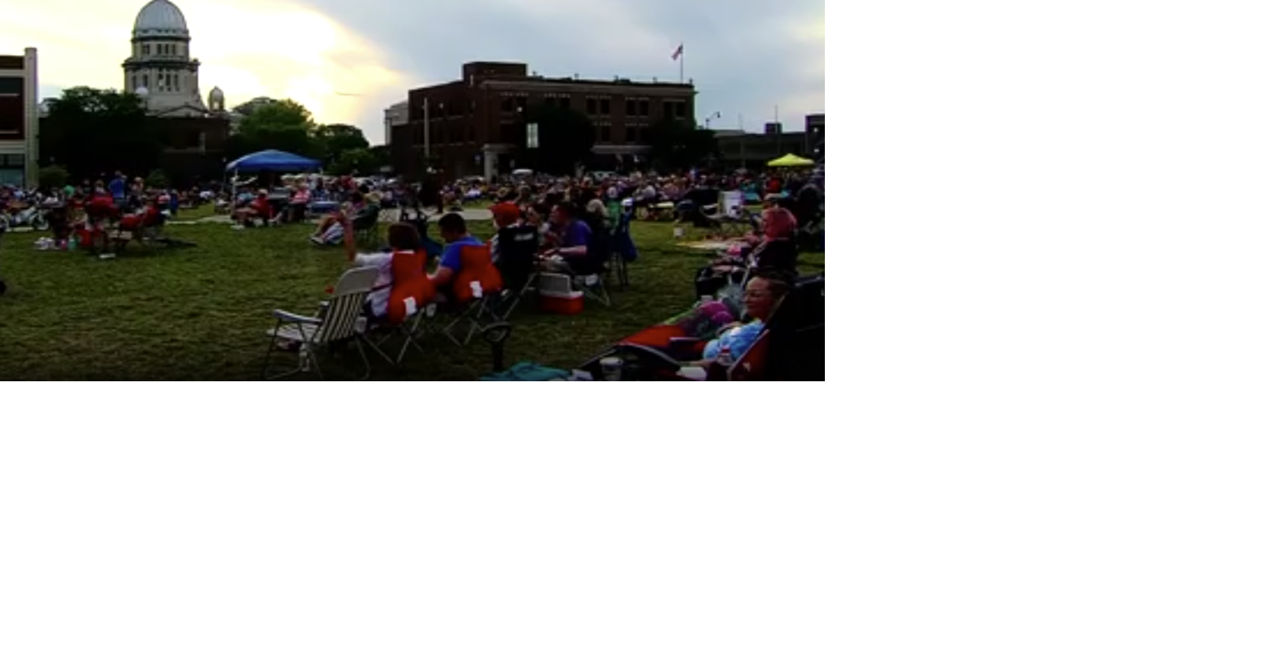 Read moreLevitt AMP Springfield concert canceled due to severe weather concerns