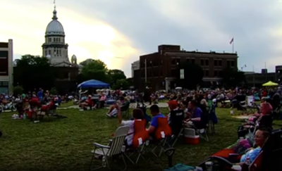 Levitt AMP Springfield Music Series