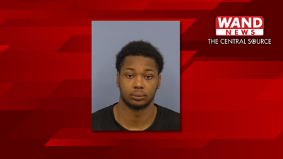 Anthony Turner, 24, of Danville