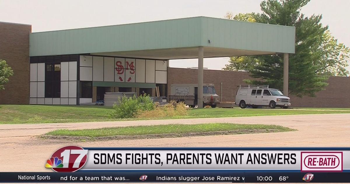 Parents demand results after spike in fights at Stephen Decatur Middle ...