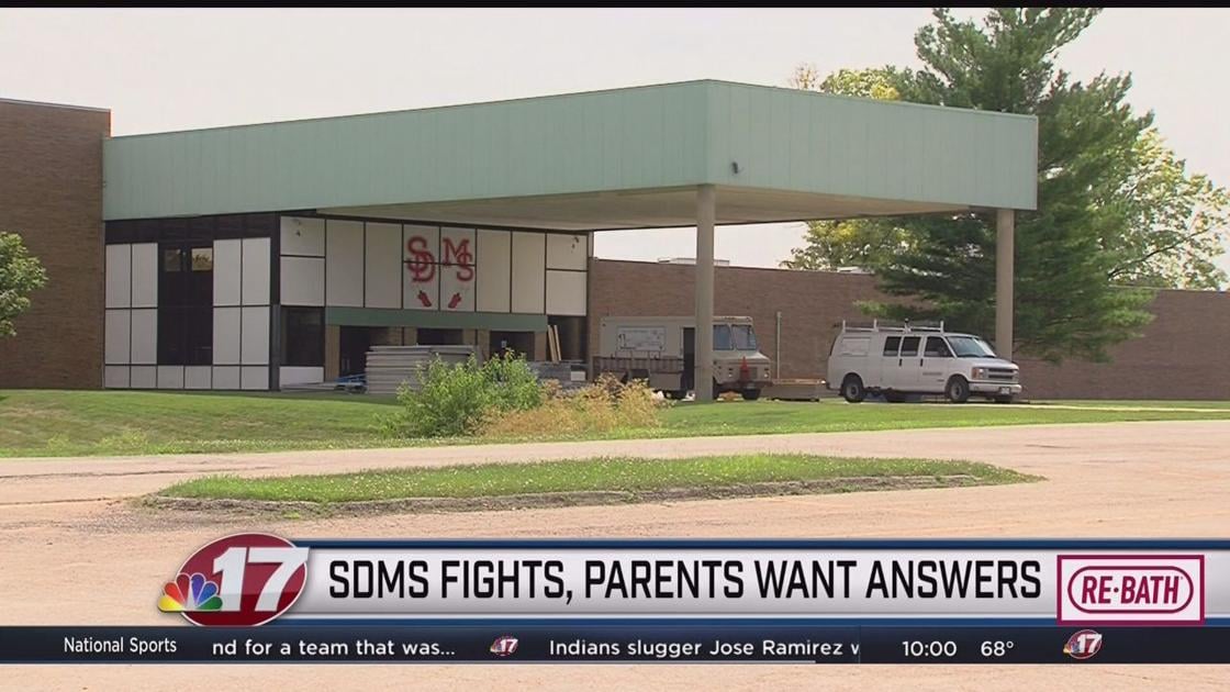 Parents demand results after spike in fights at Stephen Decatur Middle