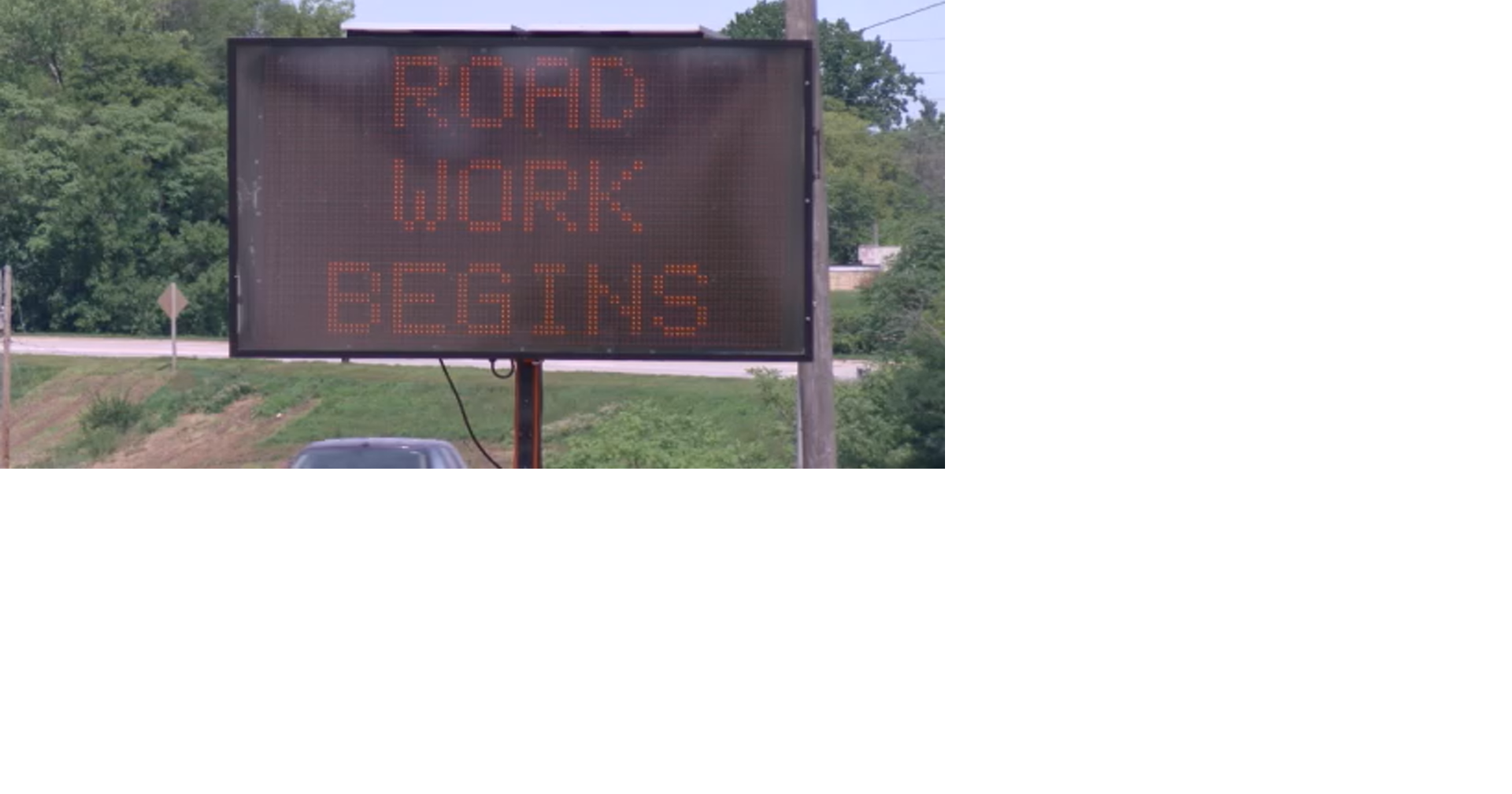 IDOT set to design mobile app for road conditions Top Stories