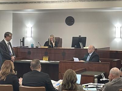 Doug and Kelly Nichols bench trial