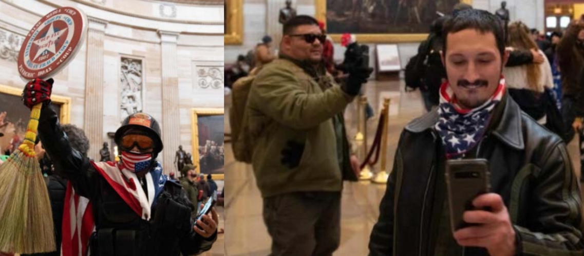 Capitol persons of interest 3