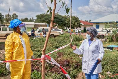 Congo Ebola