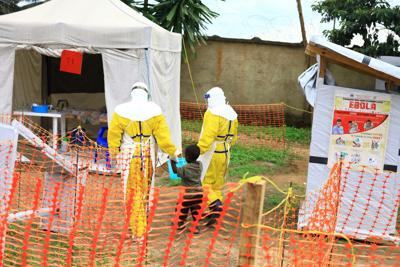Congo Ebola