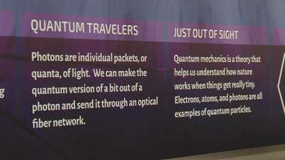 Quantum network opens at Urbana library with help of UIUC professors