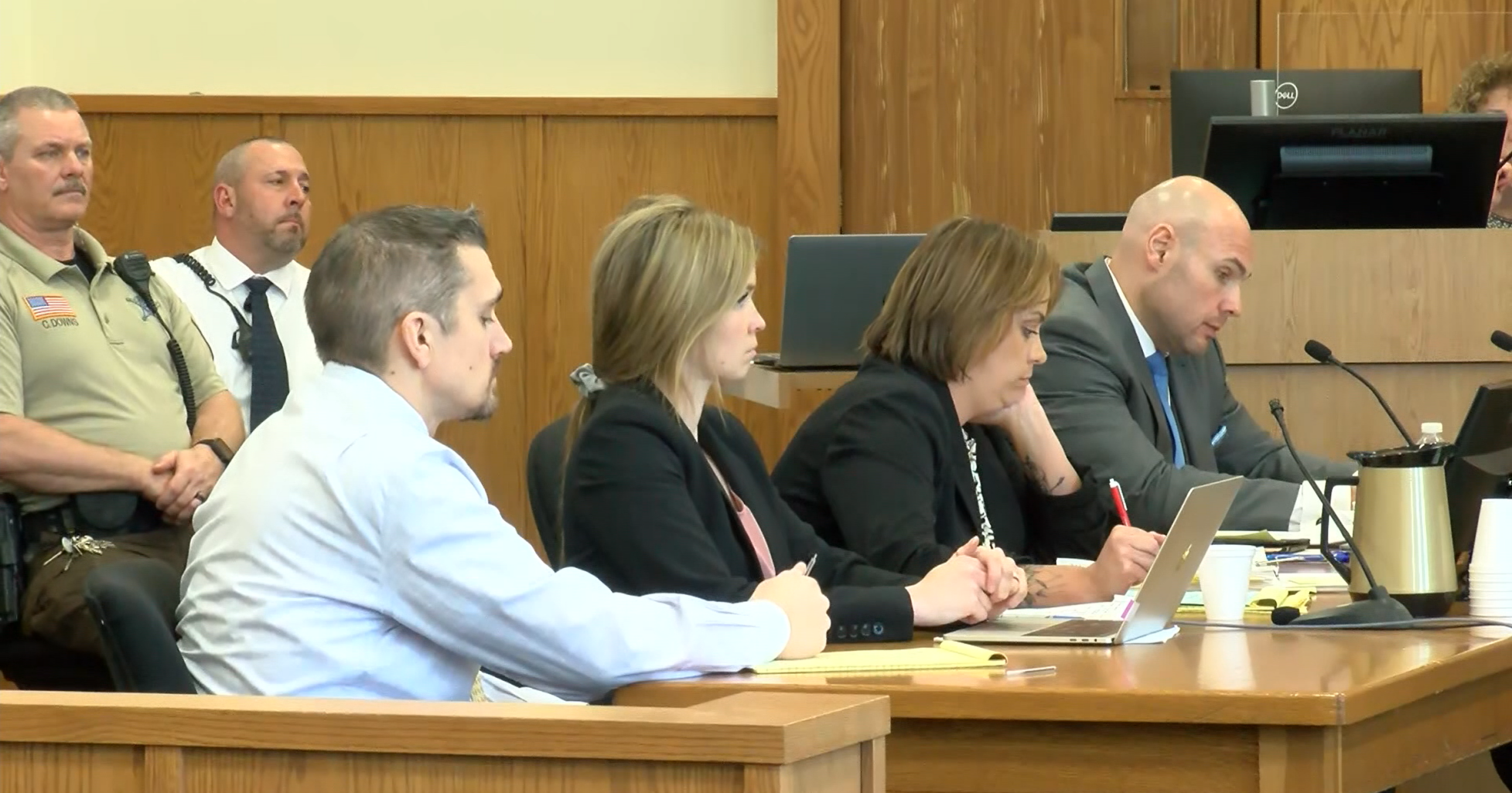 Timothy Bliefnick sentenced to life in prison for murder of estranged wife - Vimarsana News