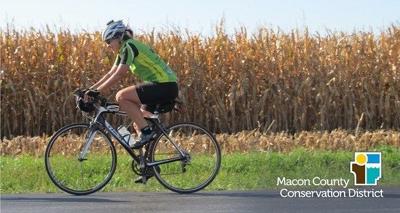 Macon County Conservation District offering Bicycling 101 program
