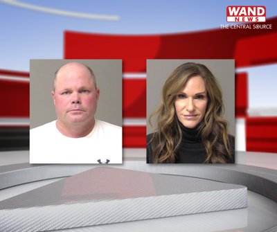Nichols Mug Shots