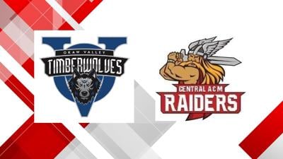 Raiders and Timberwolves