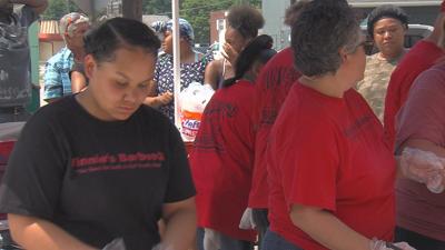 Vinnie's Helping Hands hosts annual block party
