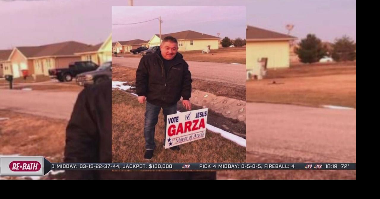 Arcola elects its first Hispanic mayor Top Stories