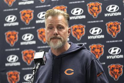Bears Lions Football