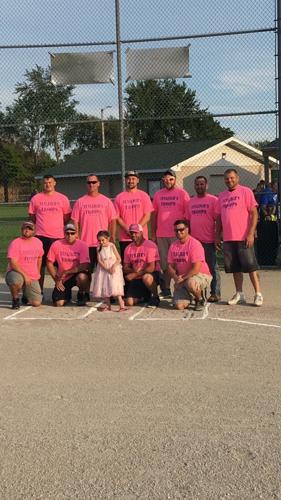 A Benefit for Tenleigh Stokes