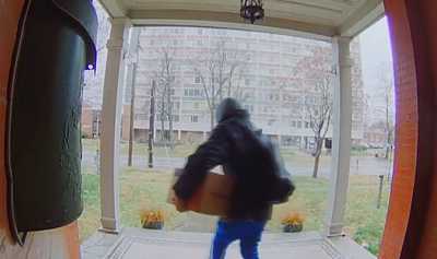Porch Pirates Prevention; how to keep your packages safe