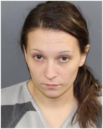 Shelbyville woman charged with theft, drug possession