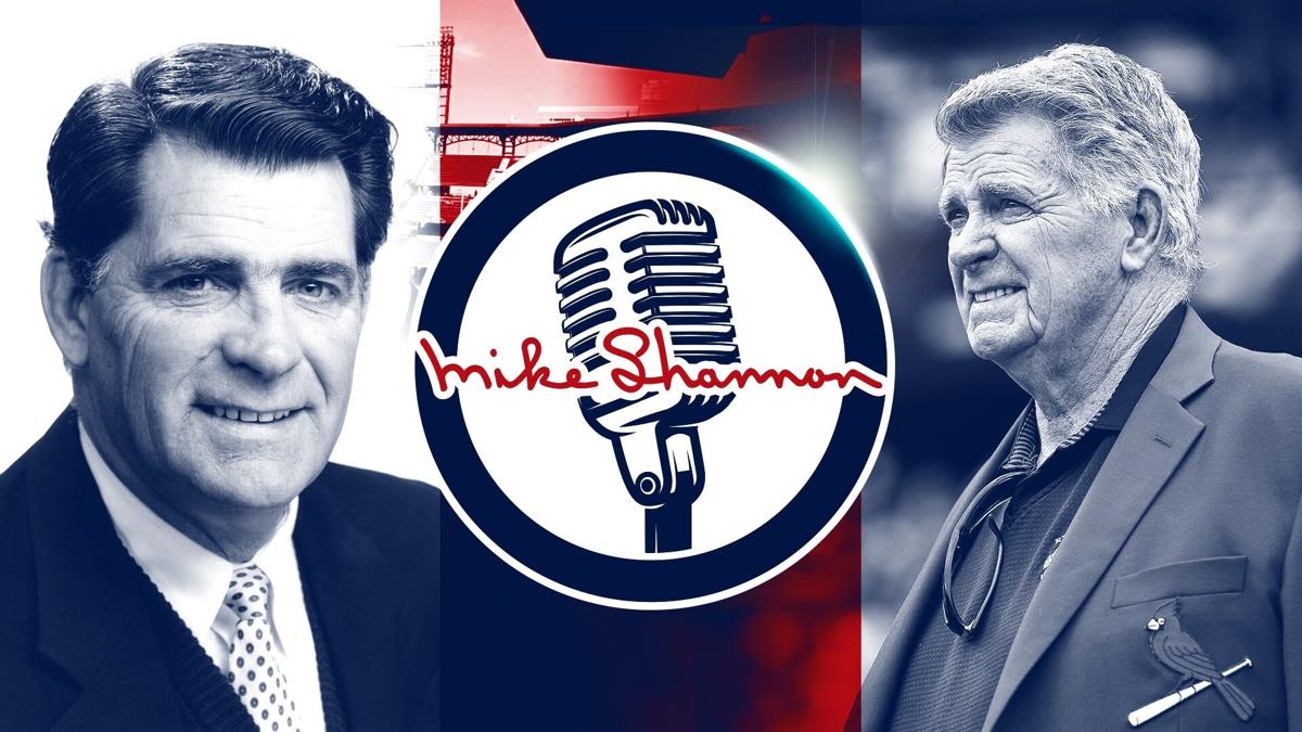Mike Shannon, hometown star athlete who became voice of the Cardinals, dies