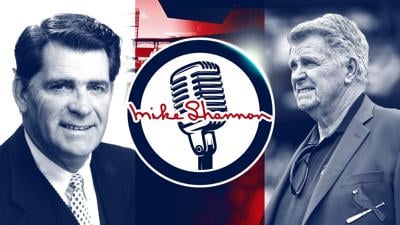 Mike Shannon of St. Louis Cardinals