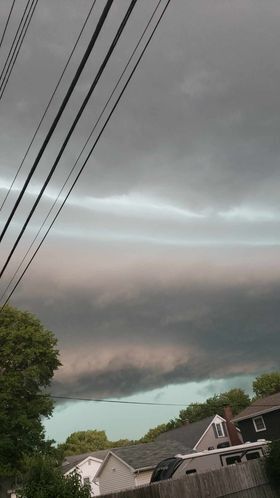 Severe Weather-  - Mattoon west side