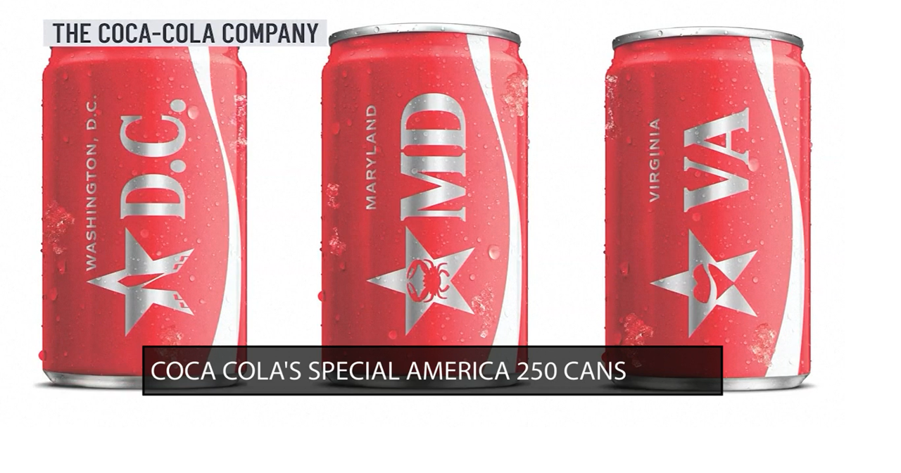 Bday Happy 希少な250カテゴリー缶コレクション Coca-Cola 🇺🇸! is @cocacola 250th, America's of celebration In アンティーク雑貨