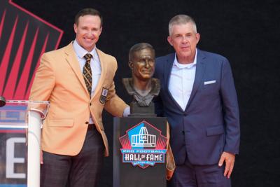 Hall of Fame Football