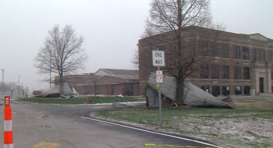 nokomis school damage