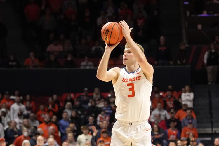 Fairleigh Dickinson Illinois Basketball