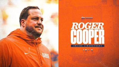 illini roger cooper