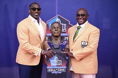 Hall of Fame Football