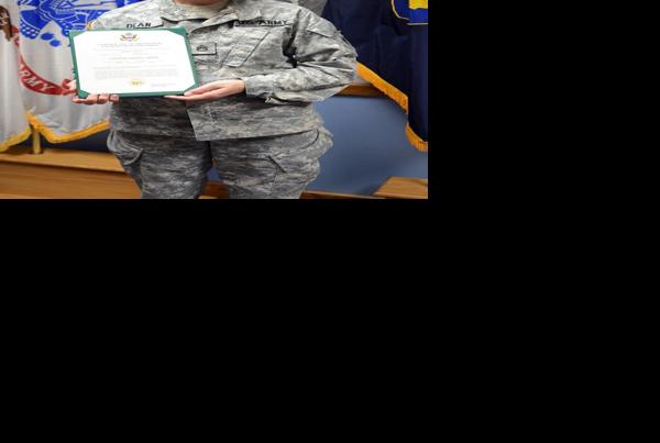 Staff Sgt. Katy Dean