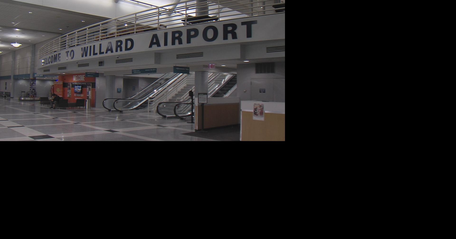 United Airlines delays Chicago O'Hare service from Willard Airport