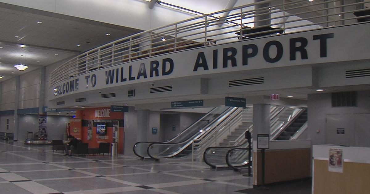 United Airlines delays Chicago O'Hare service from Willard Airport