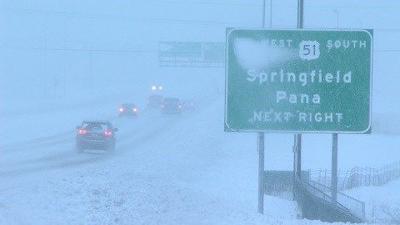 Isp Idot Illinois Tollway Offering Winter Driving Safety Tips