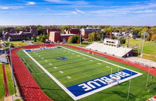 Women's flag football