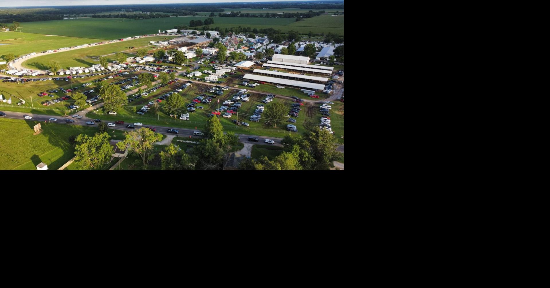 5yearold girl airlifted after accident at Effingham County Fair Top