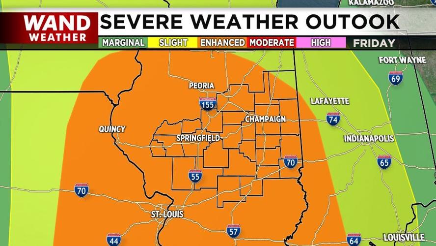 severe weather outlook 3-12-25