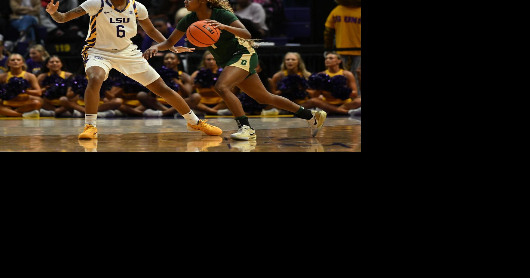 Illinois WBB adds sophomore transfer Divine Bourrage from LSU