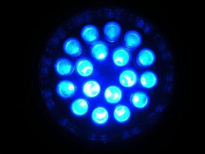 Red LED inventor feels work was bypassed in Nobel Prize decision