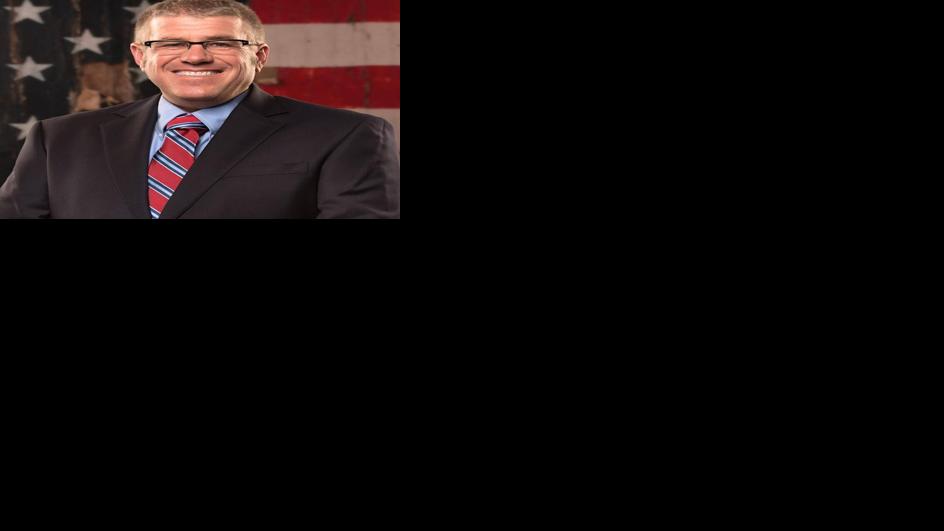 State Senator Darren Bailey