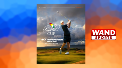 Herendeen Selected for Second Arnold Palmer Cup
