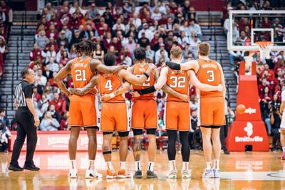 Illinois at Indiana